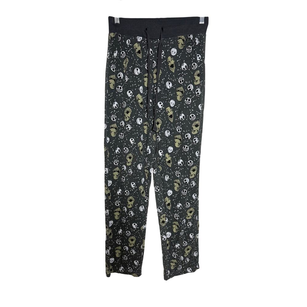 Nightmare Before Christmas Pajama Pants Women's Small Halloween Spooky Season